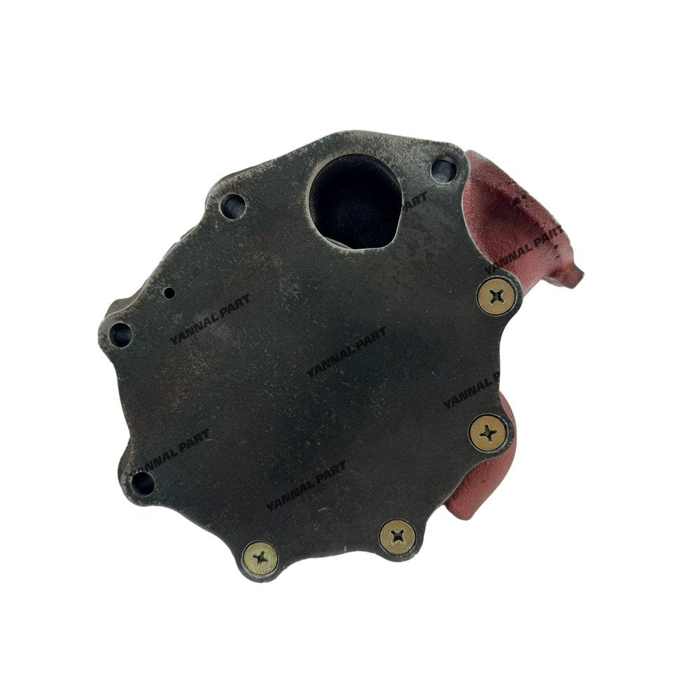 H07C Water Pump 16100-2372 For Hino Engine
