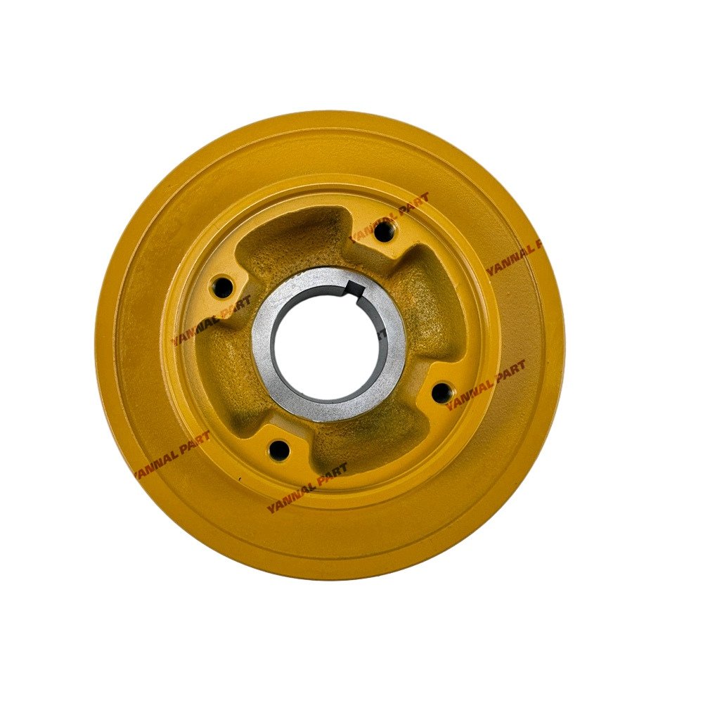 Crankshaft Pulley For Mitsubishi S4L Engine