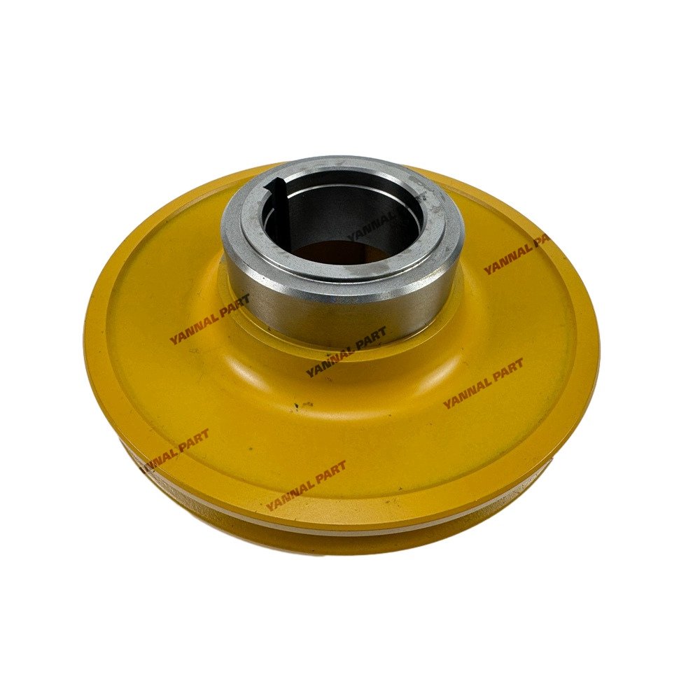 Crankshaft Pulley For Mitsubishi S4L Engine