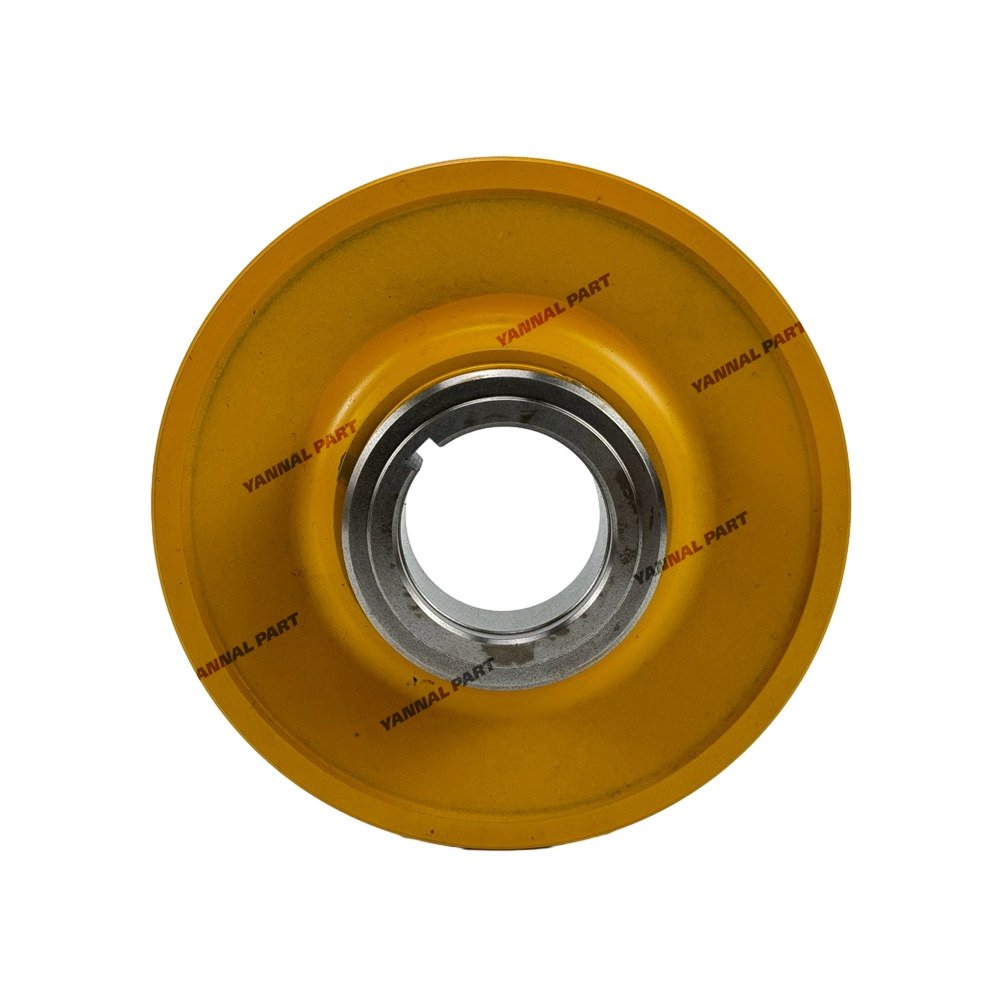 Crankshaft Pulley For Mitsubishi S4L Engine