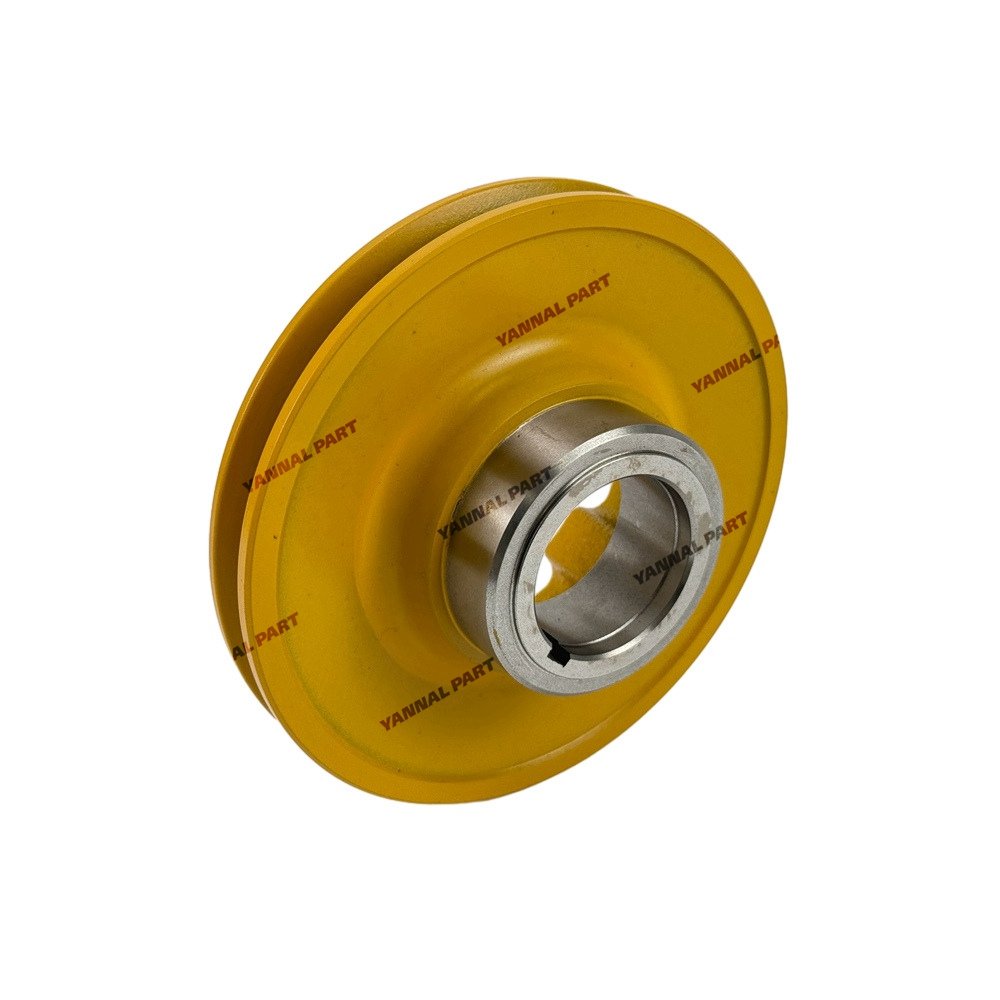 Crankshaft Pulley For Mitsubishi S4L Engine