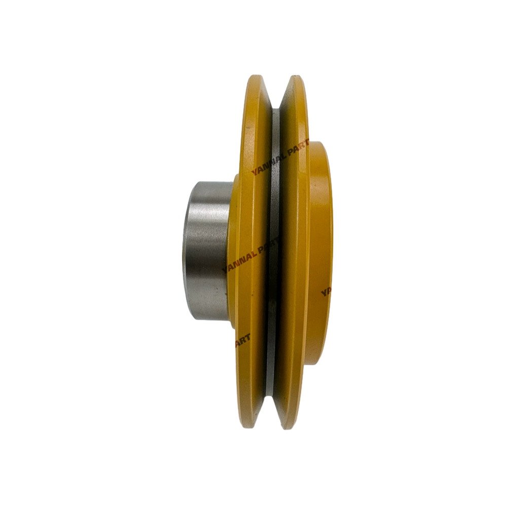 Crankshaft Pulley For Mitsubishi S4L Engine