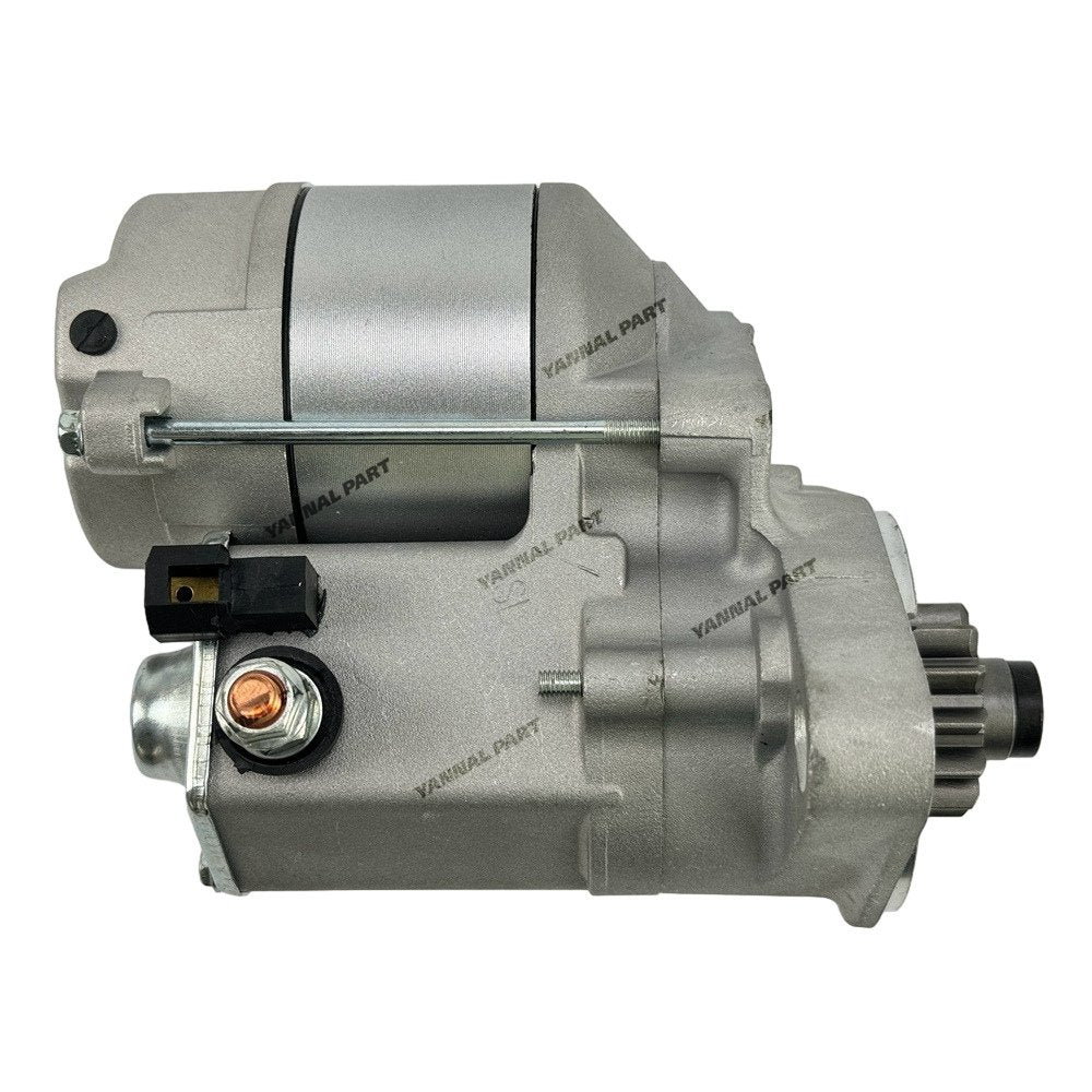 2TNE67 Starter Motor 428000-3760 18508-6690 12V 13T 1.4KW For Yanmar Engine