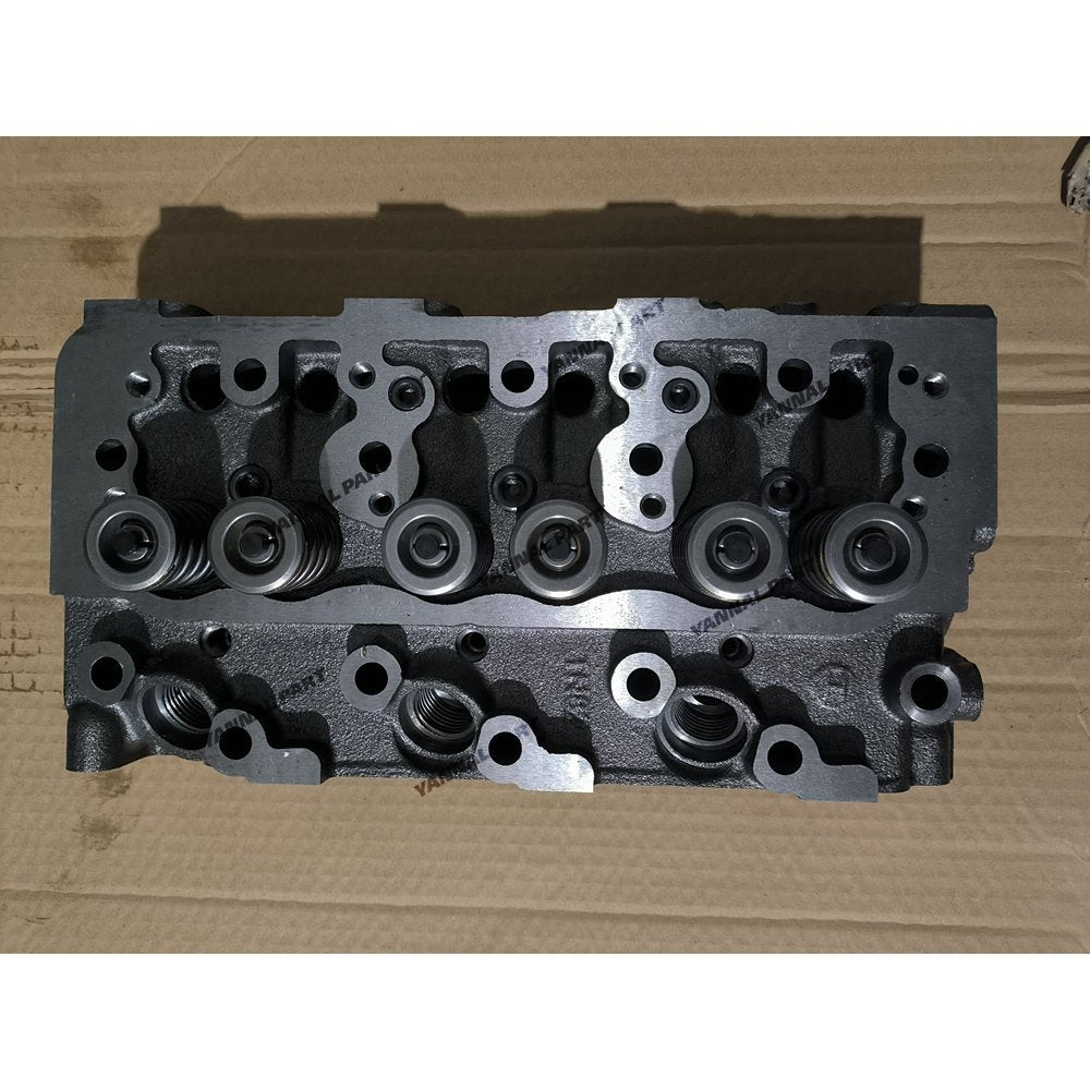 Cylinder Head Assembly For Yanmar 3TNB80 Engine