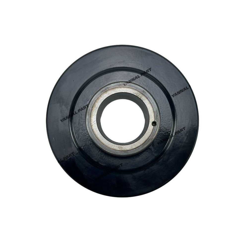 Crankshaft Pulley 119802-21660 For Yanmar 3TNV82A Engine