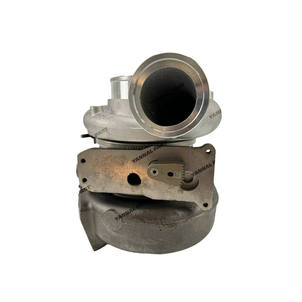 QSB4.5 Turbocharger 3789601 For Cummins Engine