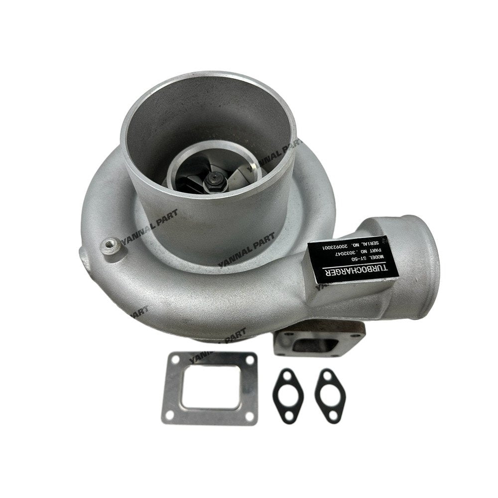 VT-903 V903 VT8 Turbocharger 3032047 For Cummins Engine