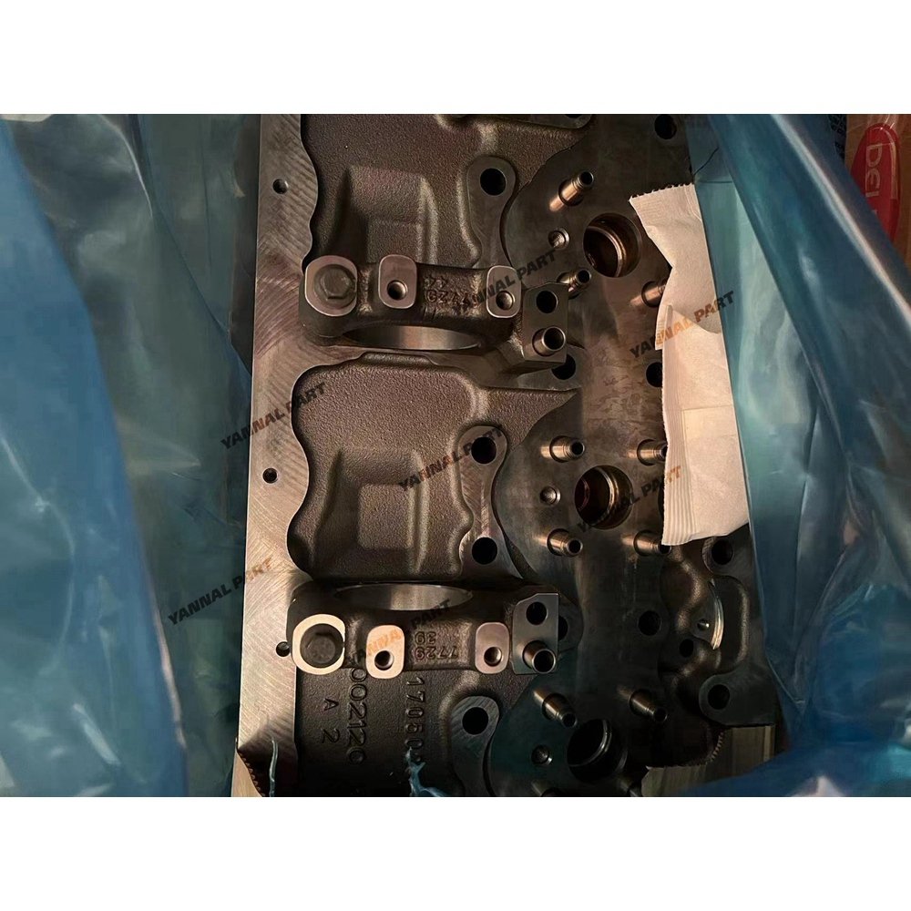 Cylinder Head For Volvo D13 Engine