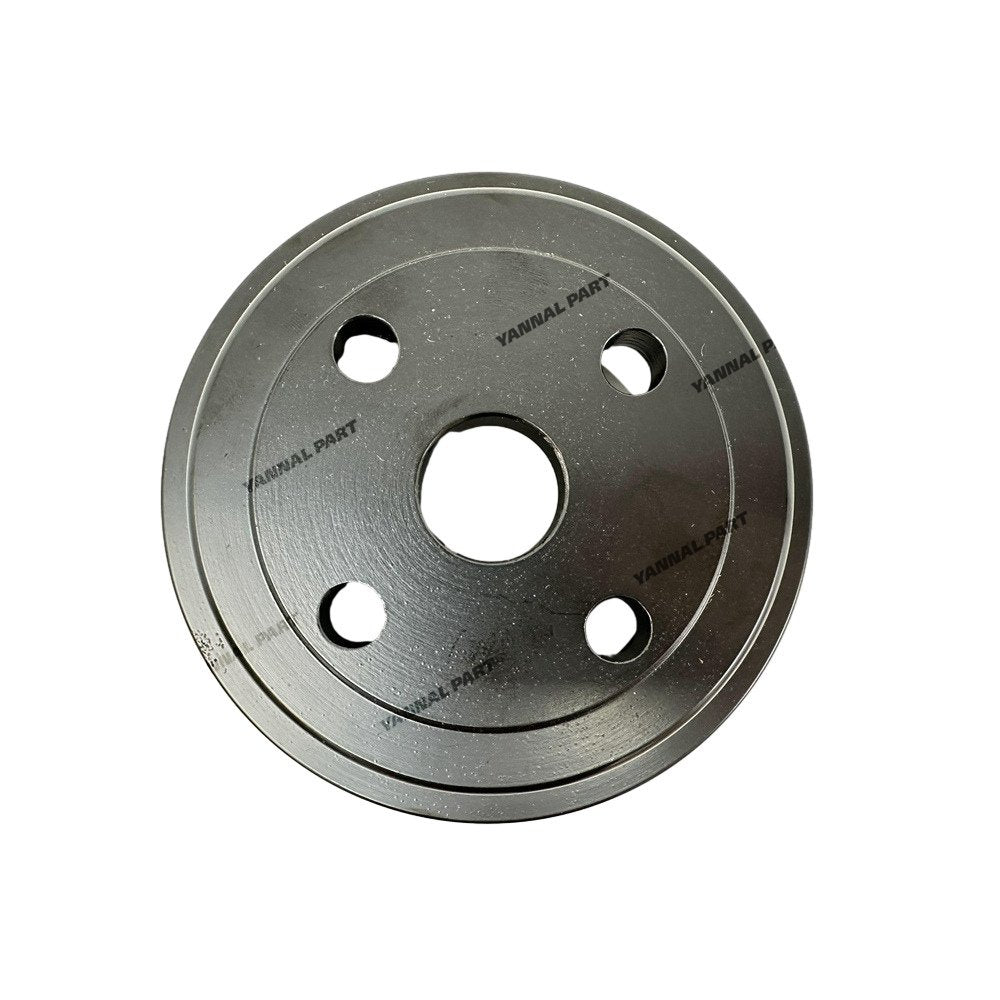 3066 Water Pump Pulley 212-8584 For Caterpillar Engine