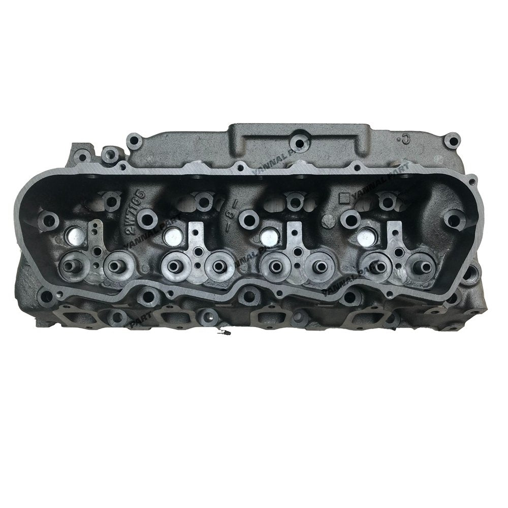 Cylinder Head For Caterpillar 3204 Engine