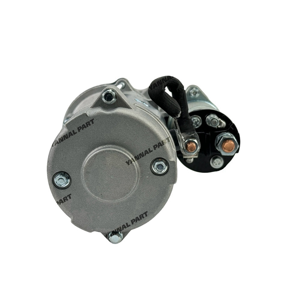 Starter Motor 6599152 6658835 6671014 Fit For Kubota D750 Engine