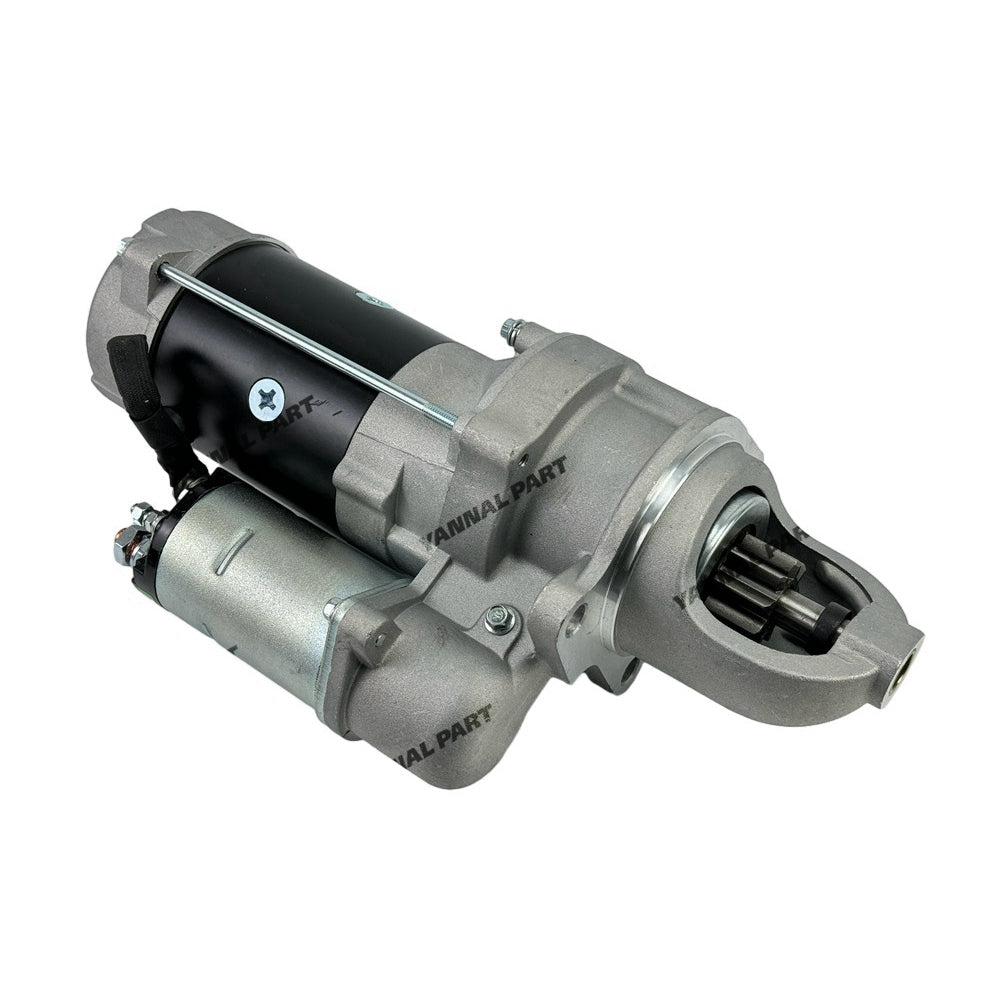 Starter Motor 6599152 6658835 6671014 Fit For Kubota D750 Engine