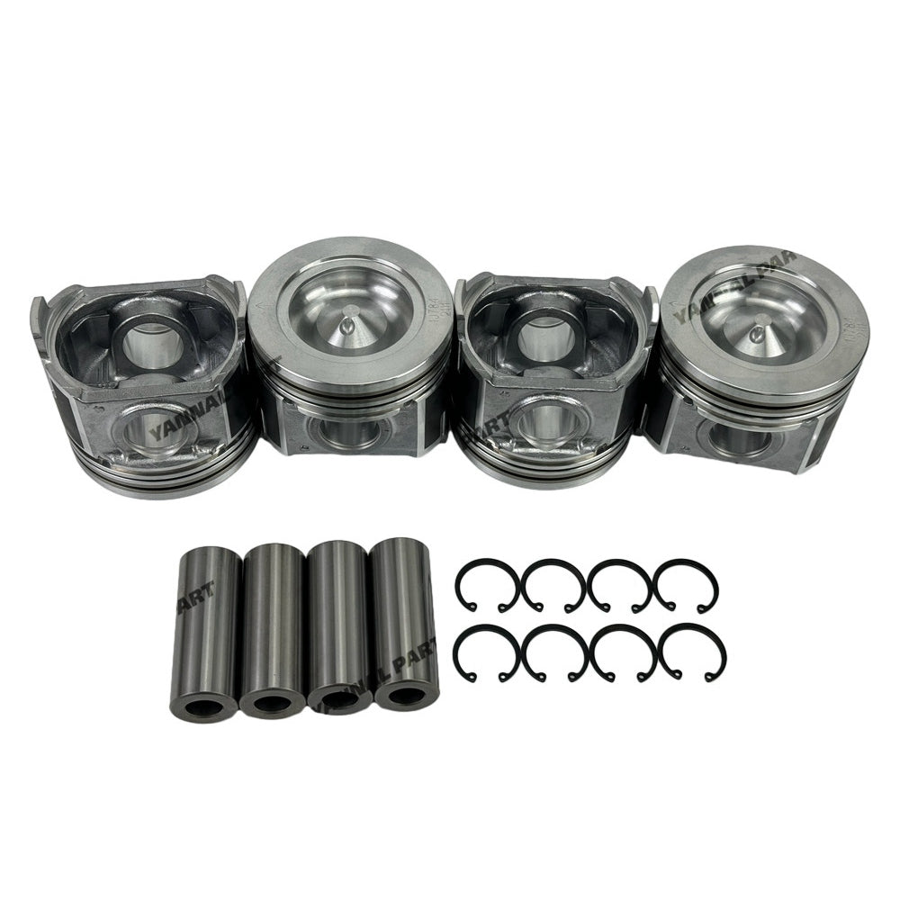 Piston Kit 1J784-2111 Fit For Kubota V3307