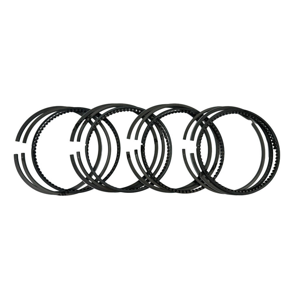 4 PCS Piston Ring EG504-21050 Fit For Kubota WG3800 Engine