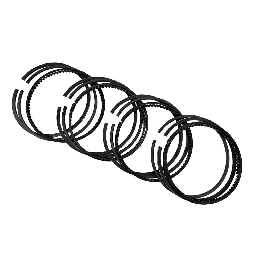 4 PCS Piston Ring EG504-21050 Fit For Kubota WG3800 Engine