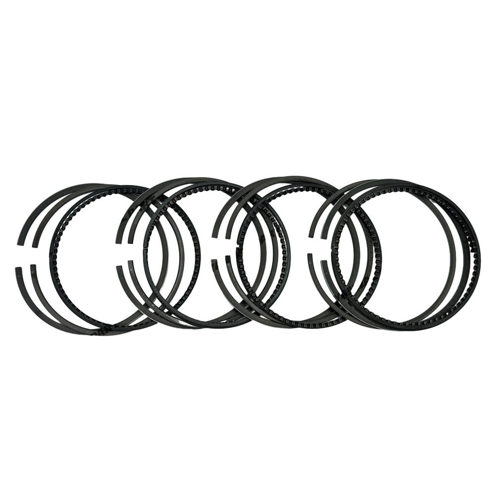 4 PCS Piston Ring EG504-21050 Fit For Kubota WG3800 Engine