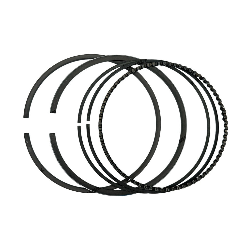 4 PCS Piston Ring EG504-21050 Fit For Kubota WG3800 Engine