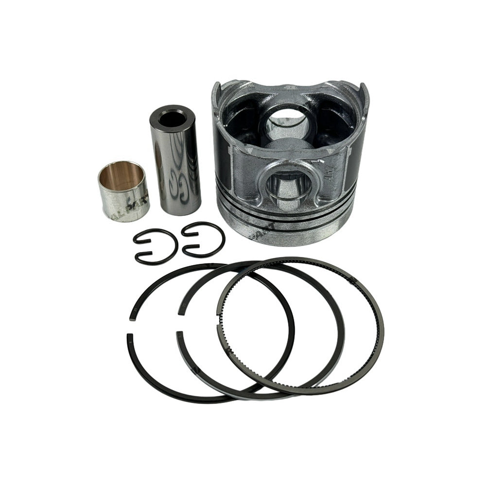 Piston Set With Rings 1J092-21780 16871-21310 16851-21982 1J092-21091 Fit For Kubota Z482