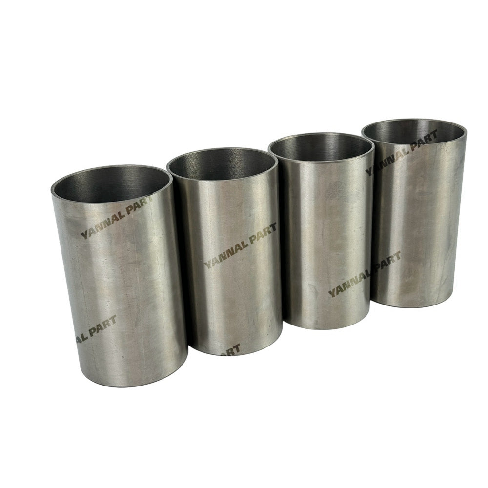 4 PCS Cylinder Liner Fit For Nissan H20