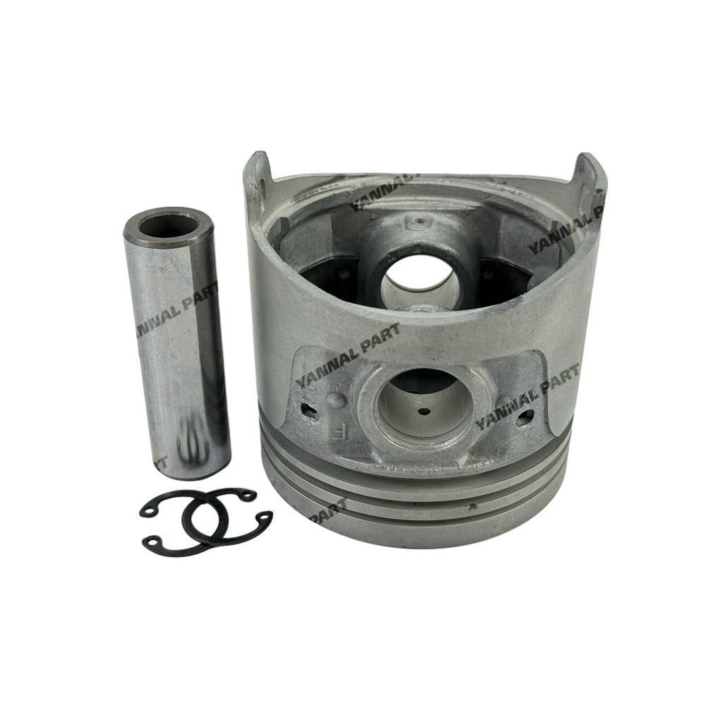 4 PCS Piston Kit Fit For Nissan H20 Engine