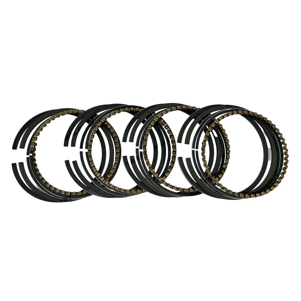 4 PCS Piston Ring Fit For Nissan H20 Engine