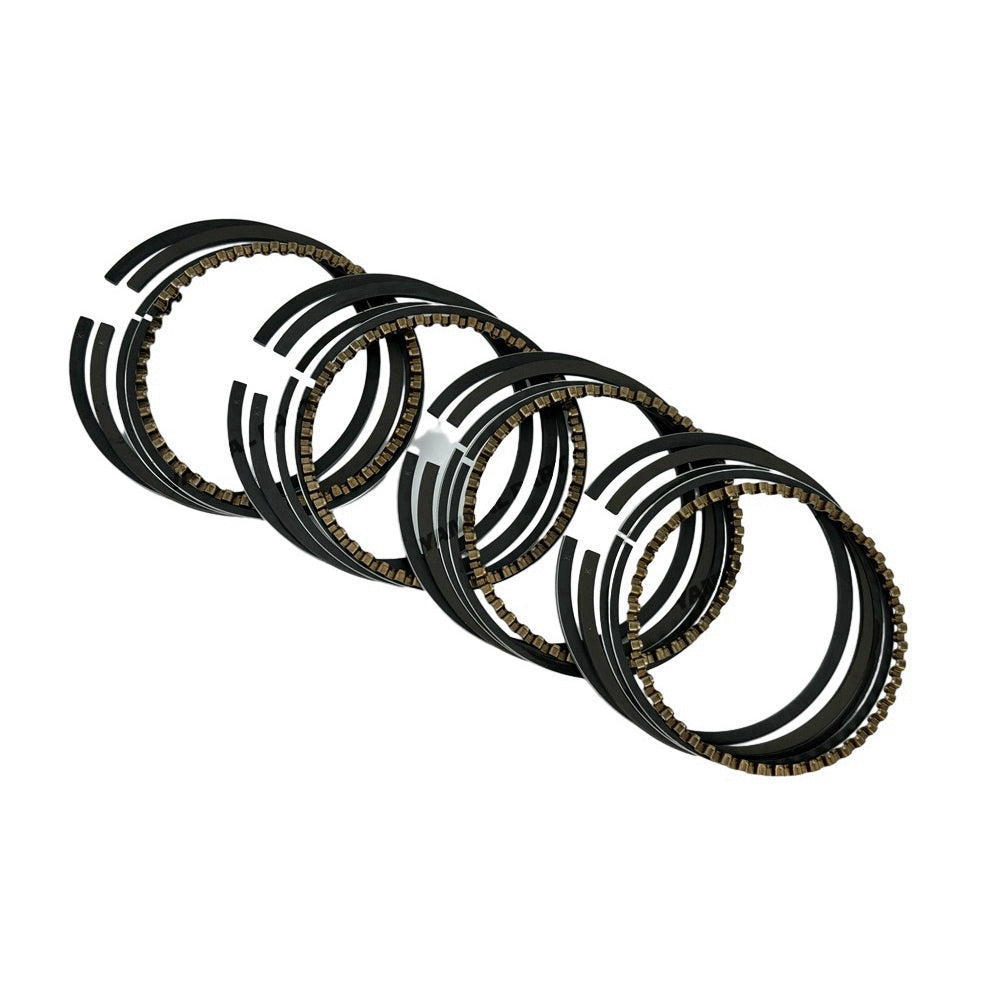 4 PCS Piston Ring Fit For Nissan H20 Engine