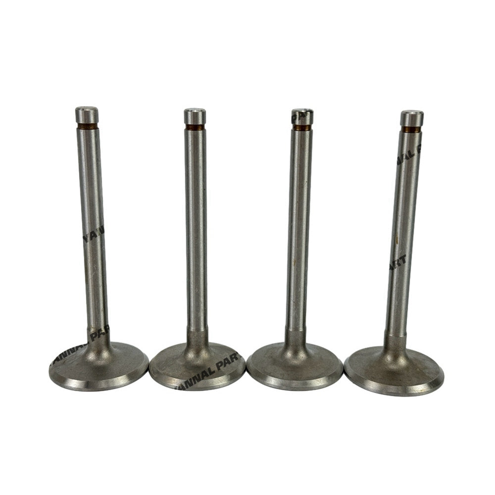 4 PCS Intake Valve 13202-F1800 Fit For Nissan H20 Engine