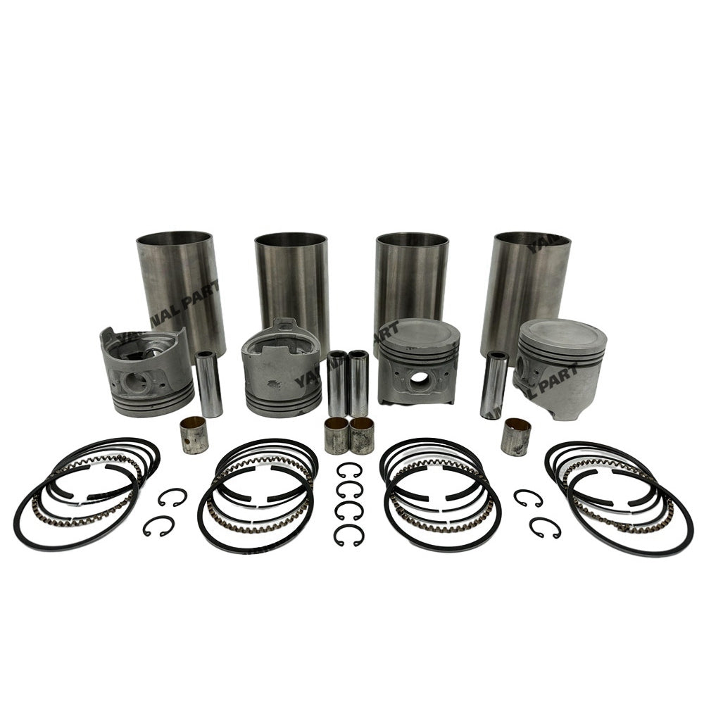 Cylinder Liner Kit Fit For Nissan H20