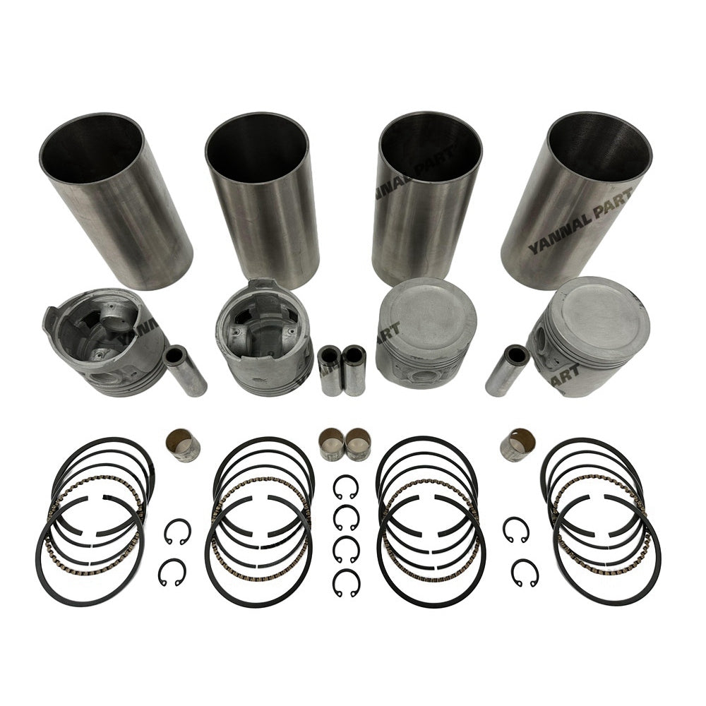 Cylinder Liner Kit Fit For Nissan H20