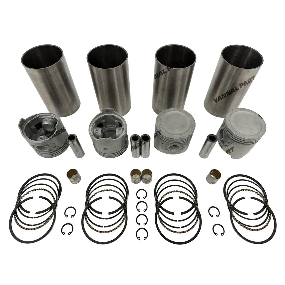 Cylinder Liner Kit Fit For Nissan H20