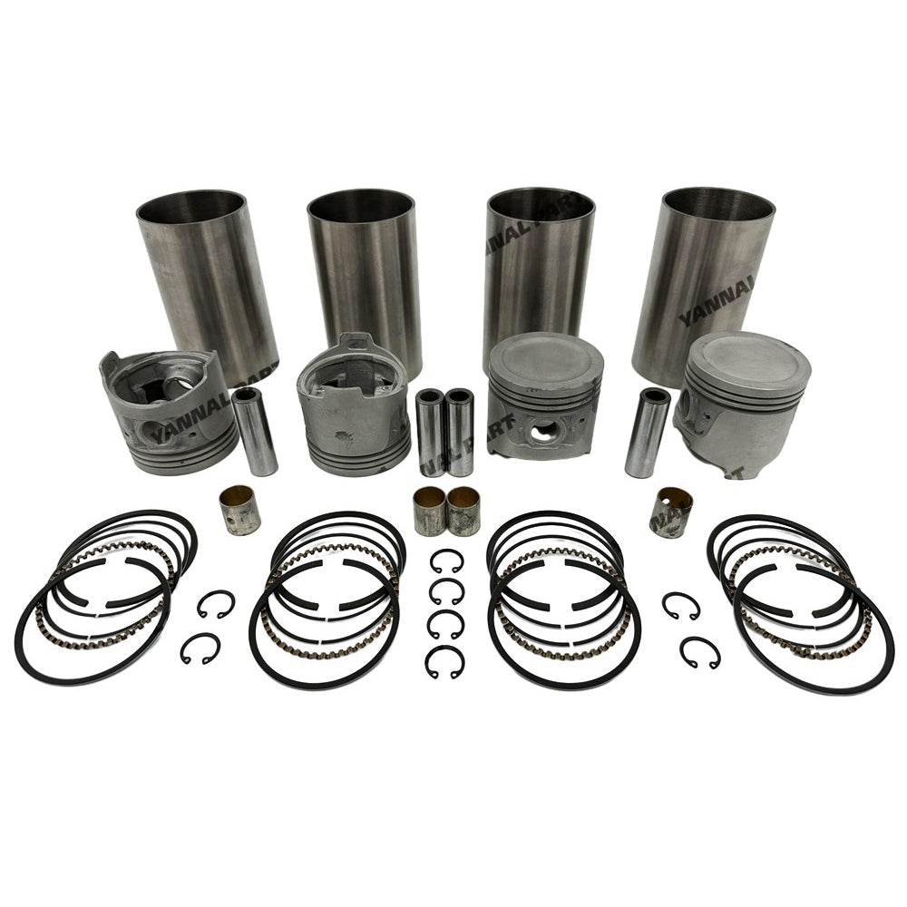 Cylinder Liner Kit Fit For Nissan H20