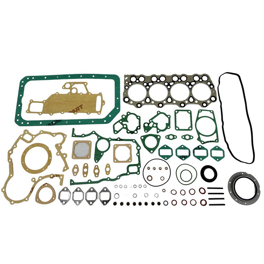 Full Gasket Kit Fit For Mitsubishi 4D34 Engine