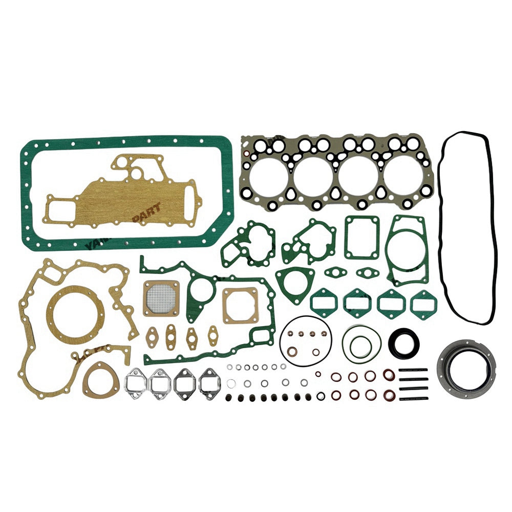 Full Gasket Kit Fit For Mitsubishi 4D34 Engine