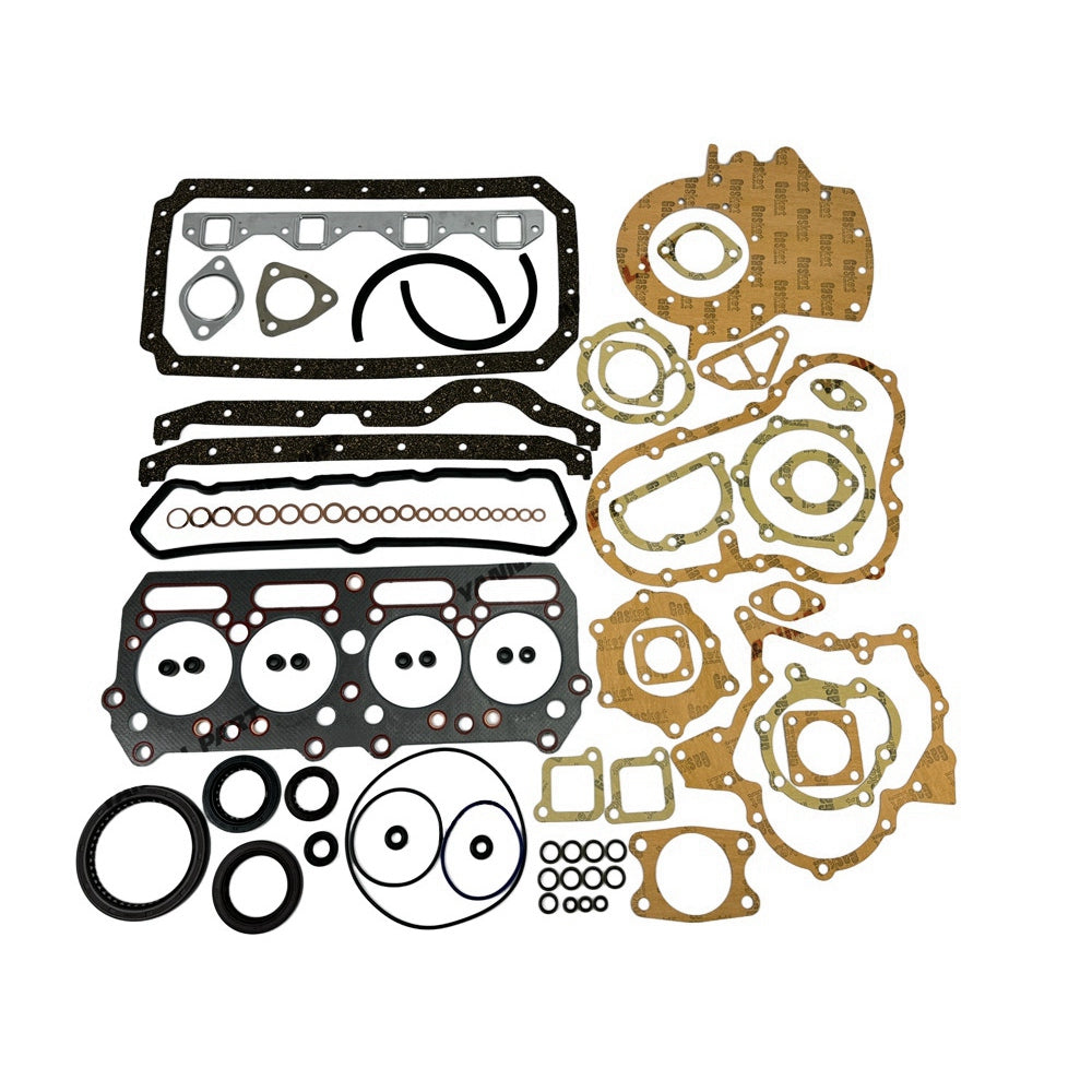 Full Gasket Kit 30694-60010 Fit For Mitsubishi 4DQ7 Engine