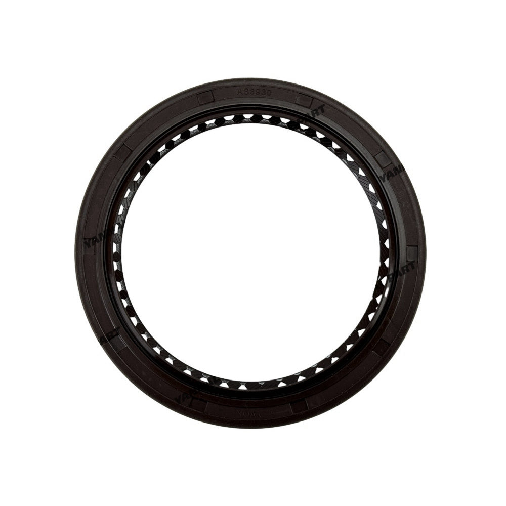 Crankshaft Rear Oil Seal Fit For Mitsubishi 4DQ7 Engine