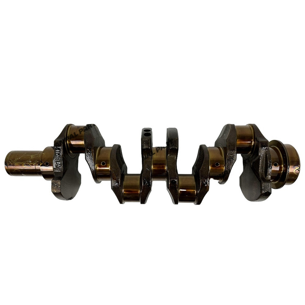 Crankshaft Fit For Mitsubishi 4M50 Engine