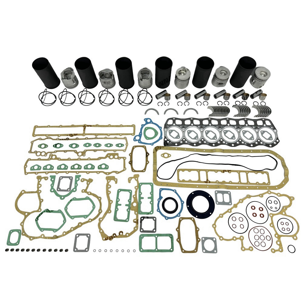 Rebuild Kit Fit For Mitsubishi 6D17