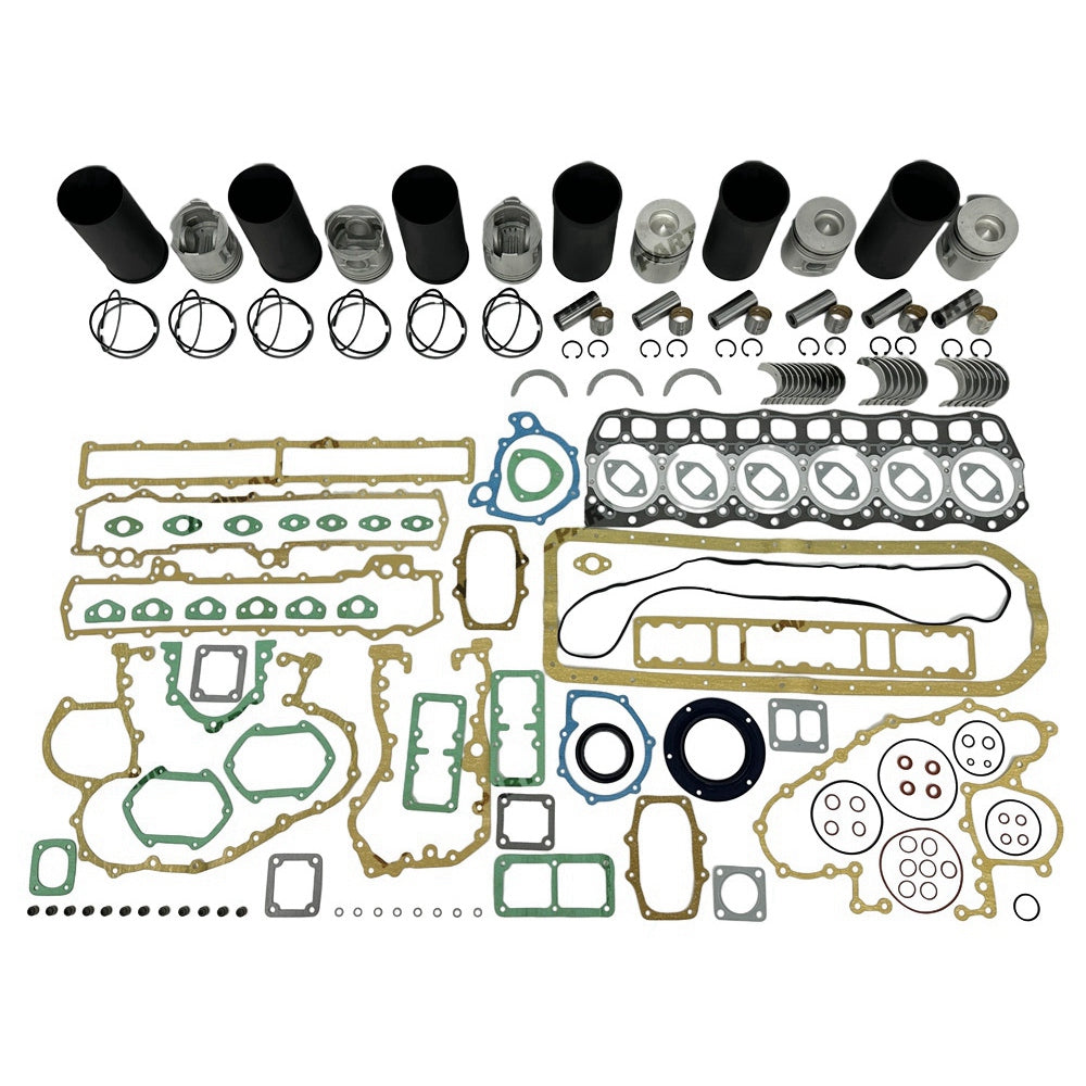 Rebuild Kit Fit For Mitsubishi 6D17