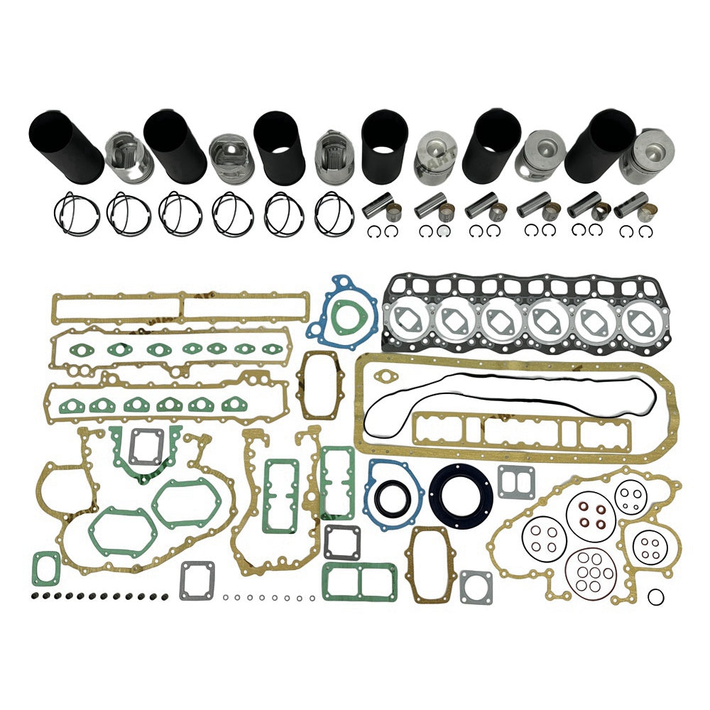 Overhaul Kit Fit For Mitsubishi 6D17