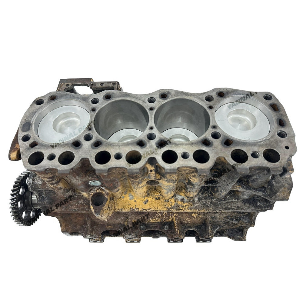 Cylinder Block Assembly with Camshaft Fit For Mitsubishi K4N Engine