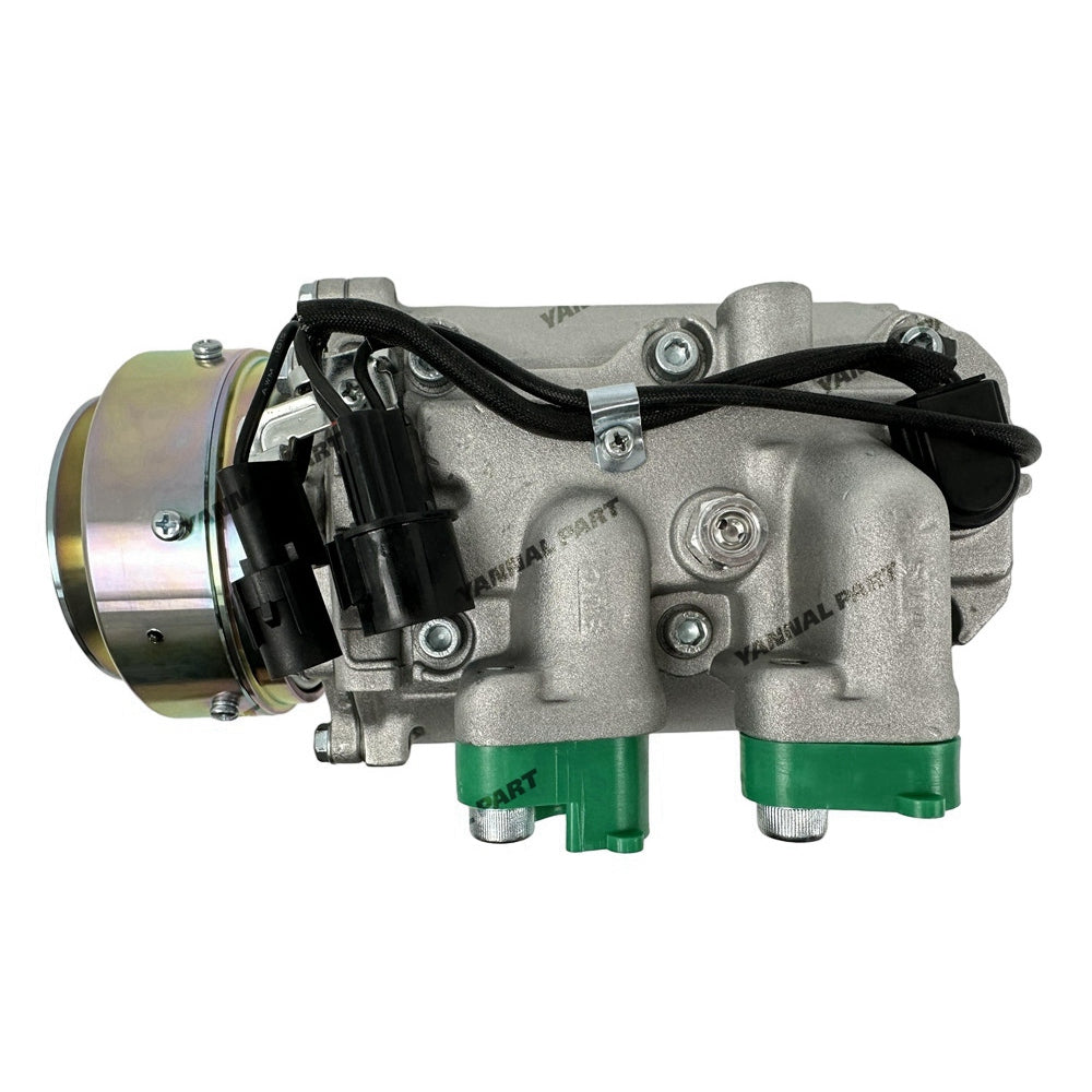 AC Compressor AKC200A601 AKC200A601A MB946629 MR206800 Fit For Mitsubishi L400 Engine