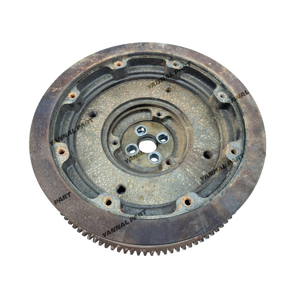 Flywheel Assy Fit For Mitsubishi S4L2 Engine