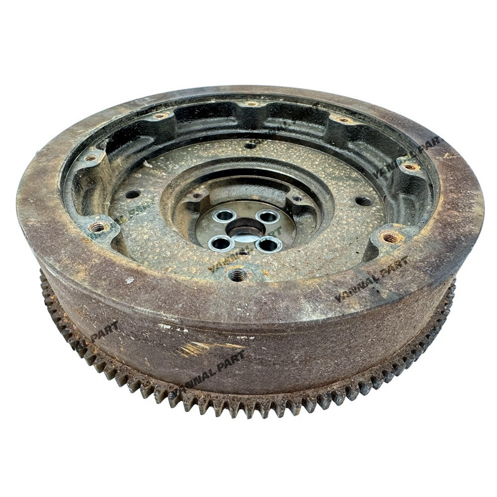 Flywheel Assy Fit For Mitsubishi S4L2 Engine