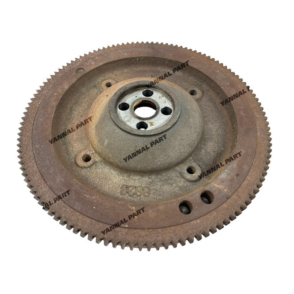 Flywheel Assy Fit For Mitsubishi S4L2 Engine