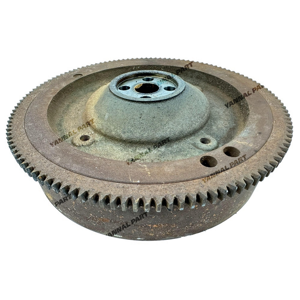 Flywheel Assy Fit For Mitsubishi S4L2 Engine