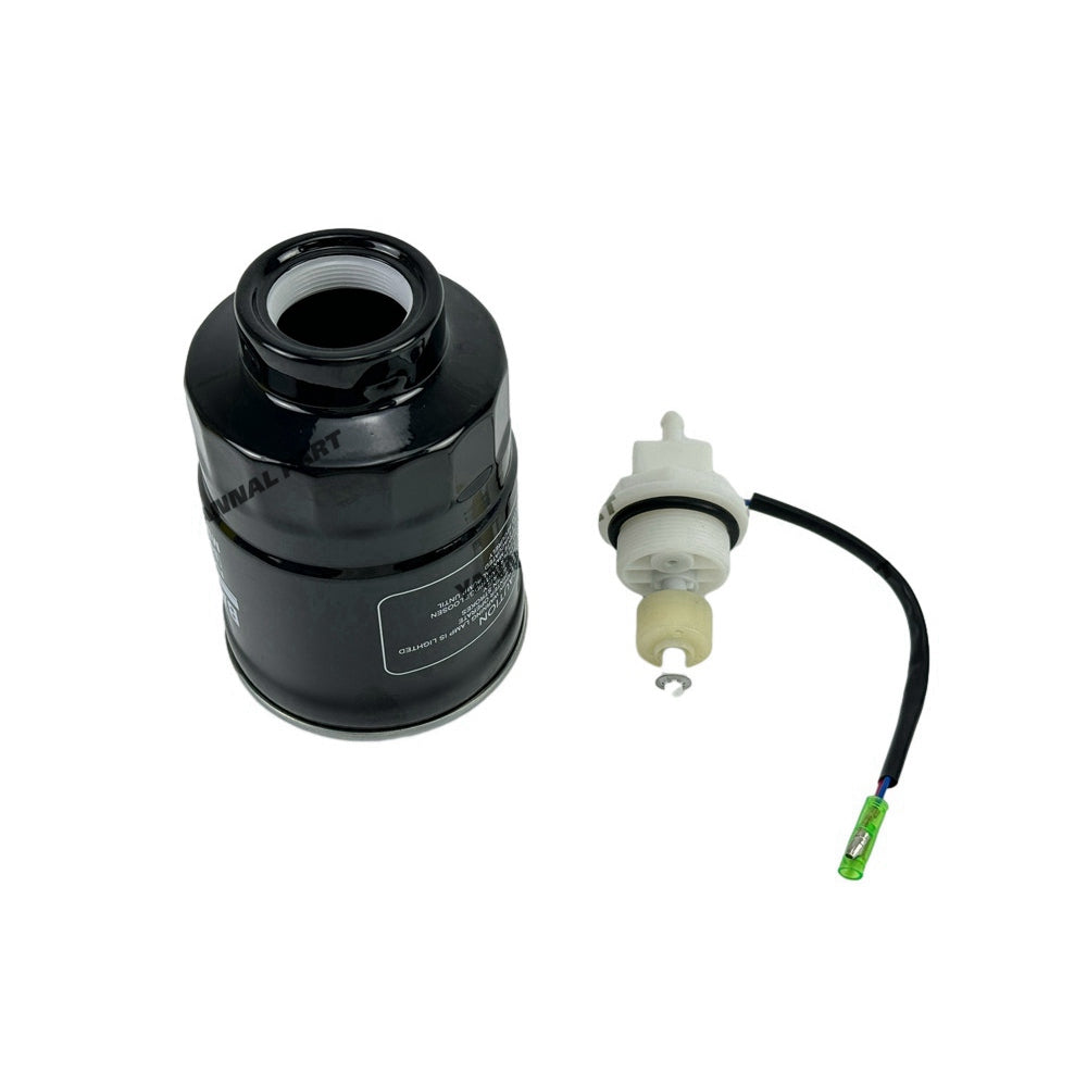 Fuel Fileter And Sensor MB220900 BC-CX593 Fit For Mitsubishi S4S Engine