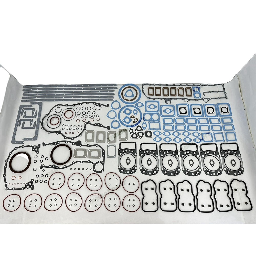 Full Gasket Kit Fit For Mitsubishi S6A3 Engine