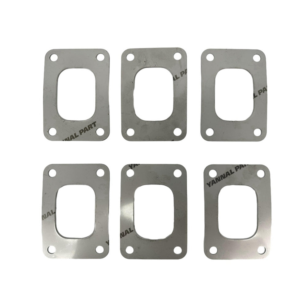 Full Gasket Kit Fit For Mitsubishi S6A3 Engine