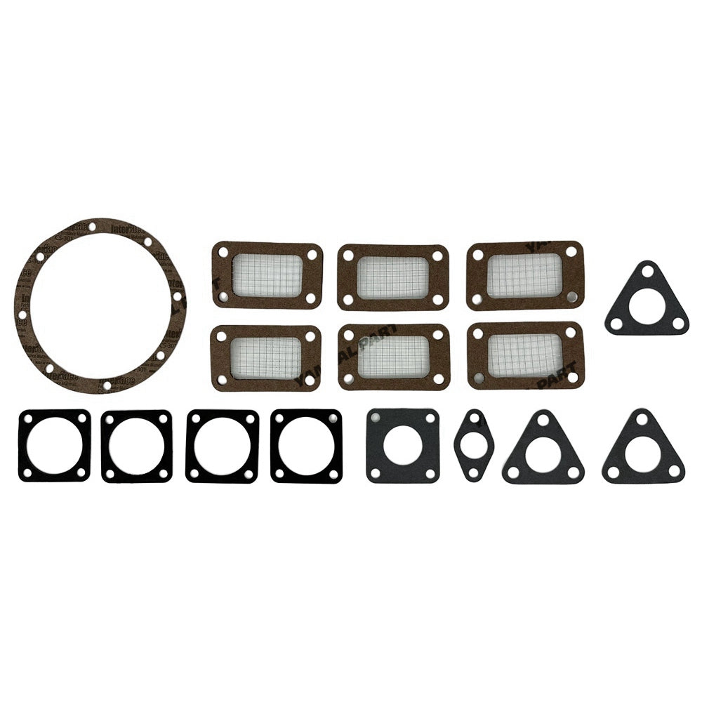 Full Gasket Kit Fit For Mitsubishi S6A3 Engine