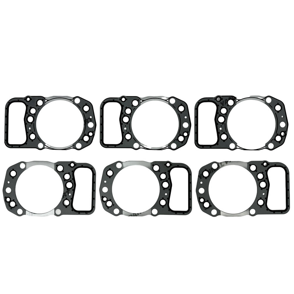 Full Gasket Kit Fit For Mitsubishi S6A3 Engine